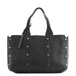 Jimmy Choo（ジミーチュウ） トートバッグ LOCKETT SHOPPER／S BLACK