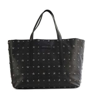 Jimmy Choo（ジミーチュウ） トートバッグ PIMLICO BLACK／BLACK