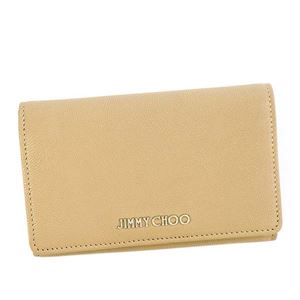 Jimmy Choo（ジミーチュウ） 2つ折小銭付き財布 MARLIE BALLET PINK