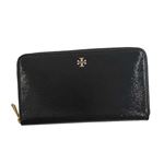 TORY BURCH（トリーバーチ） ラウンド長財布 41950 1 BLACK