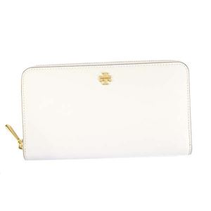 TORY BURCH（トリーバーチ） ラウンド長財布 11169071 261 NEW IVORY