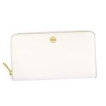 TORY BURCH（トリーバーチ） ラウンド長財布 11169071 261 NEW IVORY