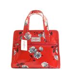 CATH KIDSTON（キャスキッドソン） ハンドバッグ 754927 CORAL RED