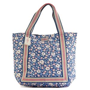 CATH KIDSTON（キャスキッドソン） トートバッグ 755061 NAVY