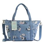 CATH KIDSTON（キャスキッドソン） ハンドバッグ 755474 MID BLUE