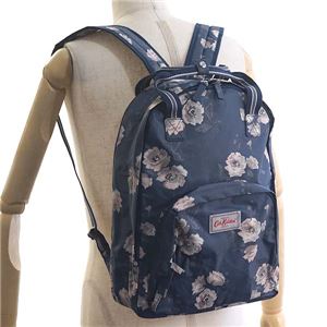 CATH KIDSTON(キャスキッドソン) バックパック 757034 NAVY CATH KIDSTON(キャスキッドソン) バックパック 757034 NAVY