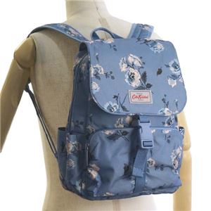 CATH KIDSTON(キャスキッドソン) バックパック 757041 MID BLUE CATH KIDSTON(キャスキッドソン) バックパック 757041 MID BLUE
