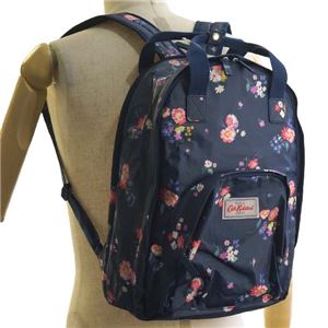CATH KIDSTON(キャスキッドソン) バックパック 757225 NAVY CATH KIDSTON(キャスキッドソン) バックパック 757225 NAVY