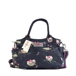 CATH KIDSTON（キャスキッドソン） ハンドバッグ 759793 GRAPHITE GREY