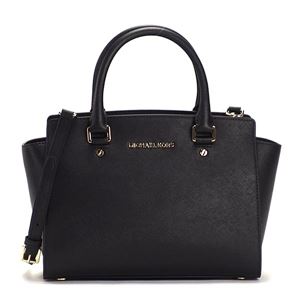 Michael Kors（マイケルコース） ハンドバッグ 30S3GLMS2L 1 BLACK