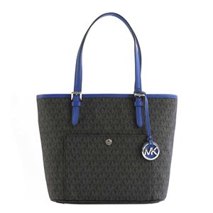 Michael Kors（マイケルコース） トートバッグ 30S7STTT8B 460 BLK／ELECBLU