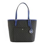 Michael Kors（マイケルコース） トートバッグ 30S7STTT8B 460 BLK／ELECBLU