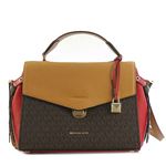 Michael Kors（マイケルコース） ハンドバッグ 30H7GZKS8V 166 BRN／AC／BRTRD