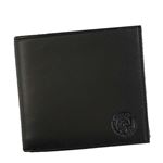 DIESEL（ディーゼル） 2つ折小銭付き財布 X05081 T8013 BLACK