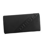 DIESEL（ディーゼル） 長財布 X05366 T8013 BLACK