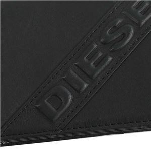 DIESEL(ディーゼル) キーケース X05369 T8013 BLACK DIESEL(ディーゼル) キーケース X05369 T8013 BLACK