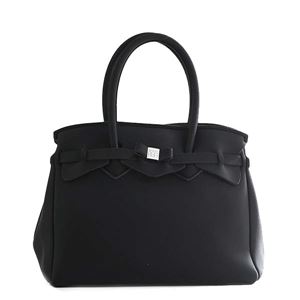 SAVE MY BAG（セーブマイバッグ） ハンドバッグ 10204N NERO