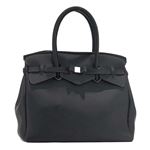 SAVE MY BAG（セーブマイバッグ） ハンドバッグ 10304N NERO