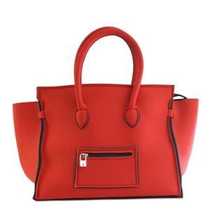 SAVE MY BAG（セーブマイバッグ） ハンドバッグ 2129N RED COAT