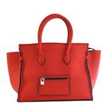 SAVE MY BAG（セーブマイバッグ） ハンドバッグ 2129N RED COAT