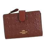 Coach Factory（コーチ F） 2つ折小銭付き財布 25937 IMN2G