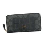 Coach Factory（コーチ F） ラウンド長財布 26300 IMN4F