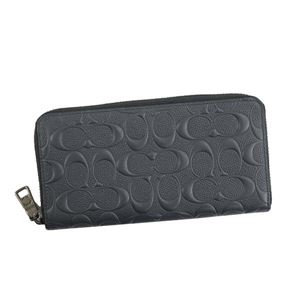 Coach Factory（コーチ F） ラウンド長財布 58113 BHP
