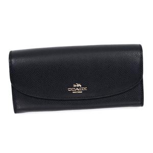 Coach Factory（コーチ F） 長財布 52628 IMBLK