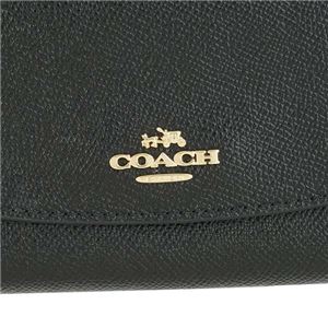 Coach Factory(コーチ F) 長財布 54009 IMBLK Coach Factory(コーチ F) 長財布 54009 IMBLK