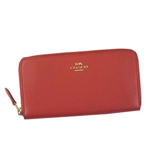 Coach Factory（コーチ F） ラウンド長財布 16612 IMDN8