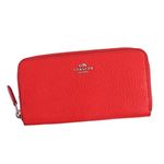 Coach Factory（コーチ F） ラウンド長財布 57215 SVBRD
