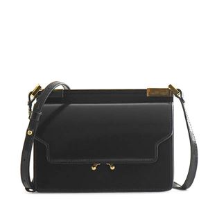 MARNI（マルニ） ショルダーバッグ SBMPZ13U07 ZN99N BLACK