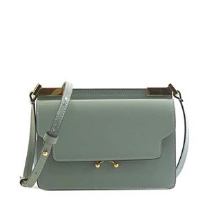 MARNI（マルニ） ショルダーバッグ SBMPZ13U07 ZN30N MERCURY