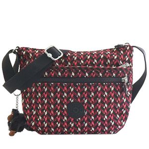 Kipling（キプリング） ショルダーバッグ K00070 K05 PINK CHEVRON