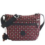Kipling（キプリング） ショルダーバッグ K00070 K05 PINK CHEVRON