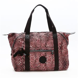 Kipling（キプリング） ボストンバッグ K01362 M13 FIESTA ANIMAL