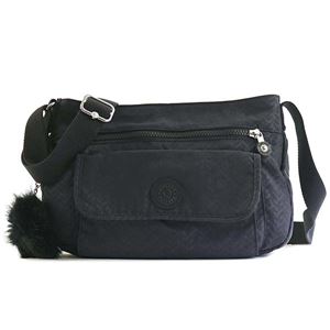 Kipling（キプリング） ショルダーバッグ K12482 L12 NIGHT BLUE EMB