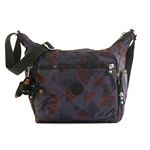 Kipling（キプリング） ナナメガケバッグ K15255 T27 FLORAL NIGHT