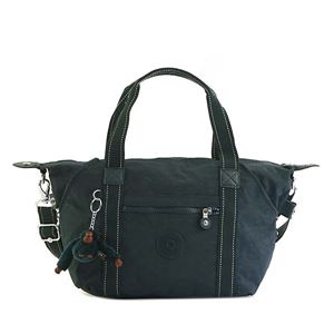 Kipling（キプリング） ボストンバッグ K10065 89W DEEP EMERALD C