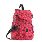 Kipling（キプリング） バックパック K10256 97U DARK PINK MM PR