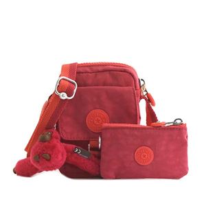 Kipling（キプリング） ショルダーバッグ K22059 T13 PUNCH PINK C