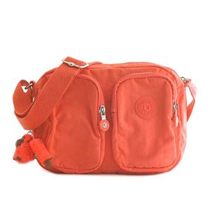 Kipling（キプリング） ショルダーバッグ K12187 67T GALAXY ORANGE