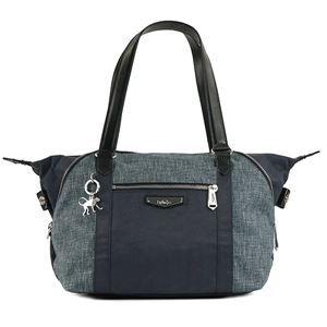 Kipling（キプリング） ボストンバッグ K12659 35L WOVEN HAVEN