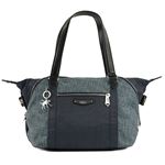 Kipling（キプリング） ボストンバッグ K12659 35L WOVEN HAVEN