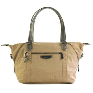 Kipling（キプリング） ボストンバッグ K12659 29N CLOUDED BEIGE