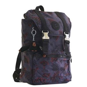 Kipling（キプリング） バックパック K02775 T27 FLORAL NIGHT