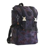 Kipling（キプリング） バックパック K02775 T27 FLORAL NIGHT