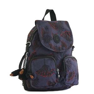 Kipling（キプリング） バックパック K12887 T27 FLORAL NIGHT