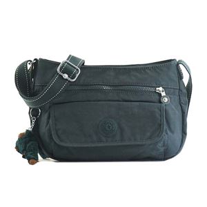 Kipling（キプリング） ショルダーバッグ K13163 89W DEEP EMERALD C