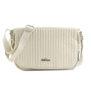 Kipling（キプリング） ショルダーバッグ K23485 25X MISTY WHITE